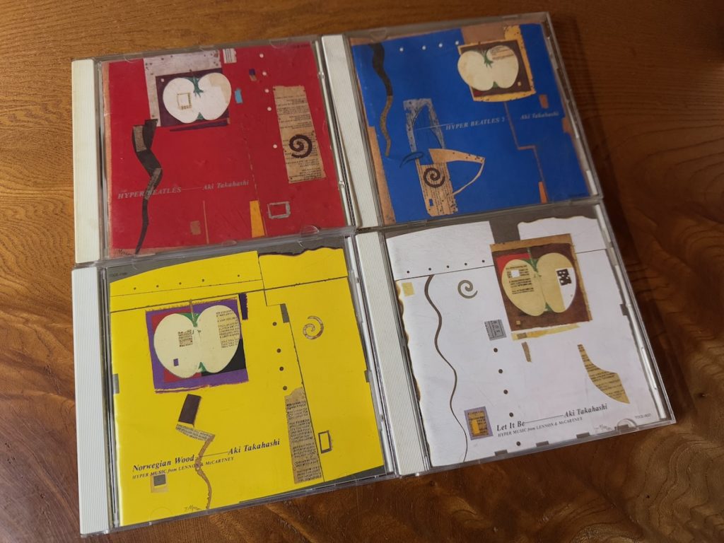 HYPER BEATLES” by 高橋アキ（ピアノ） – KOH's VIEW 4.0